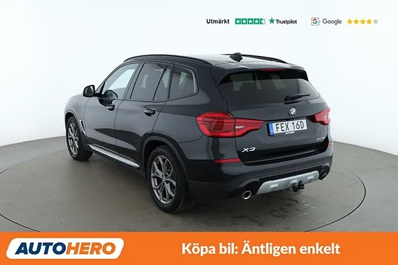 BMW X3 2021 photo 3