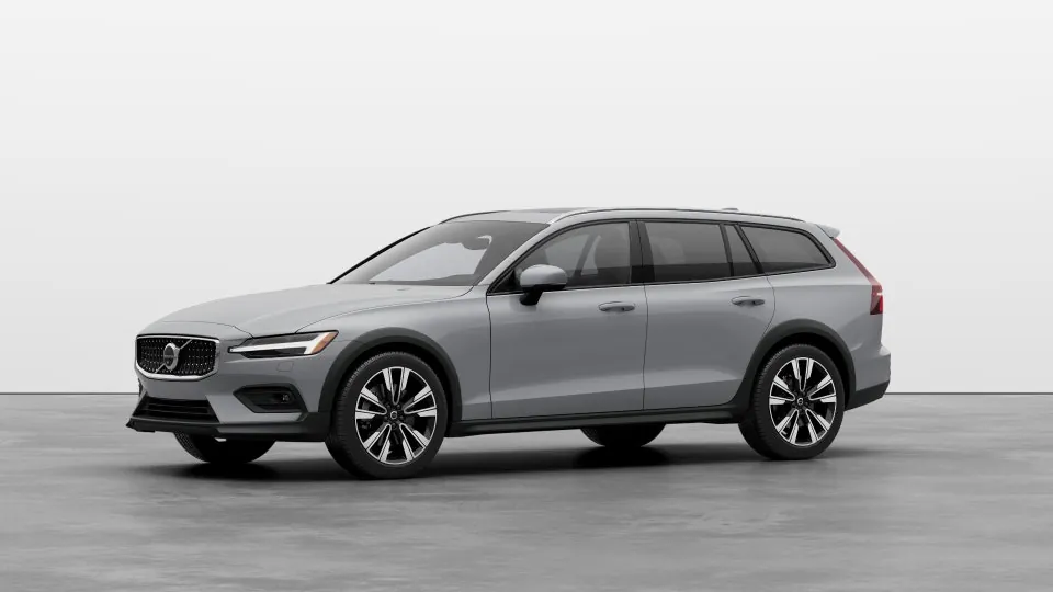 Volvo V60 Cross Country