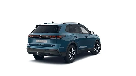Volkswagen Tiguan 2026 photo 3