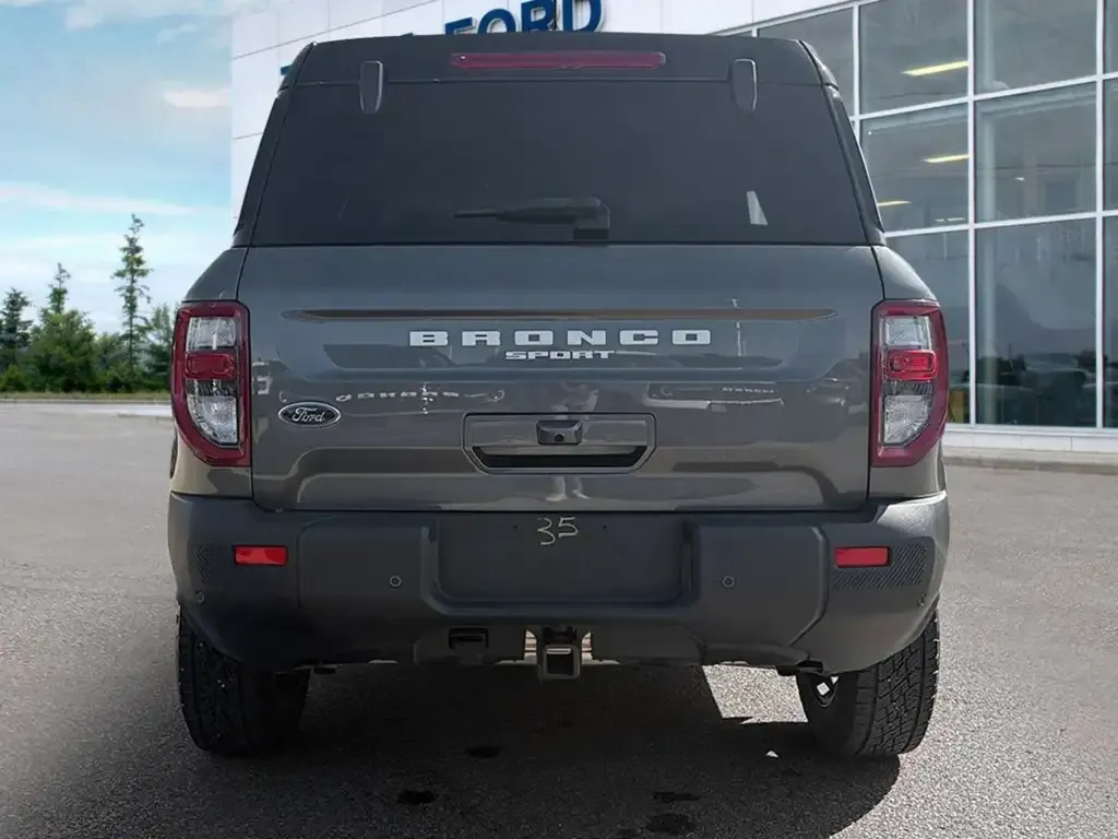 Ford Bronco Sport 2025 photo 5