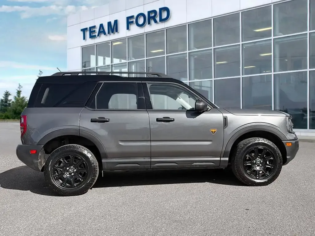 Ford Bronco Sport 2025 photo 3