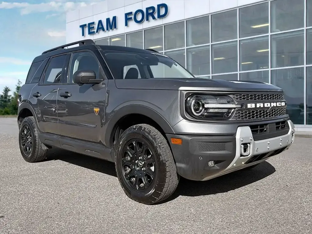 Ford Bronco Sport