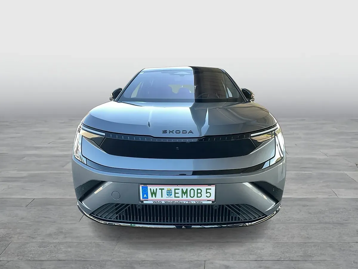 Skoda Peaq 2026 photo 2