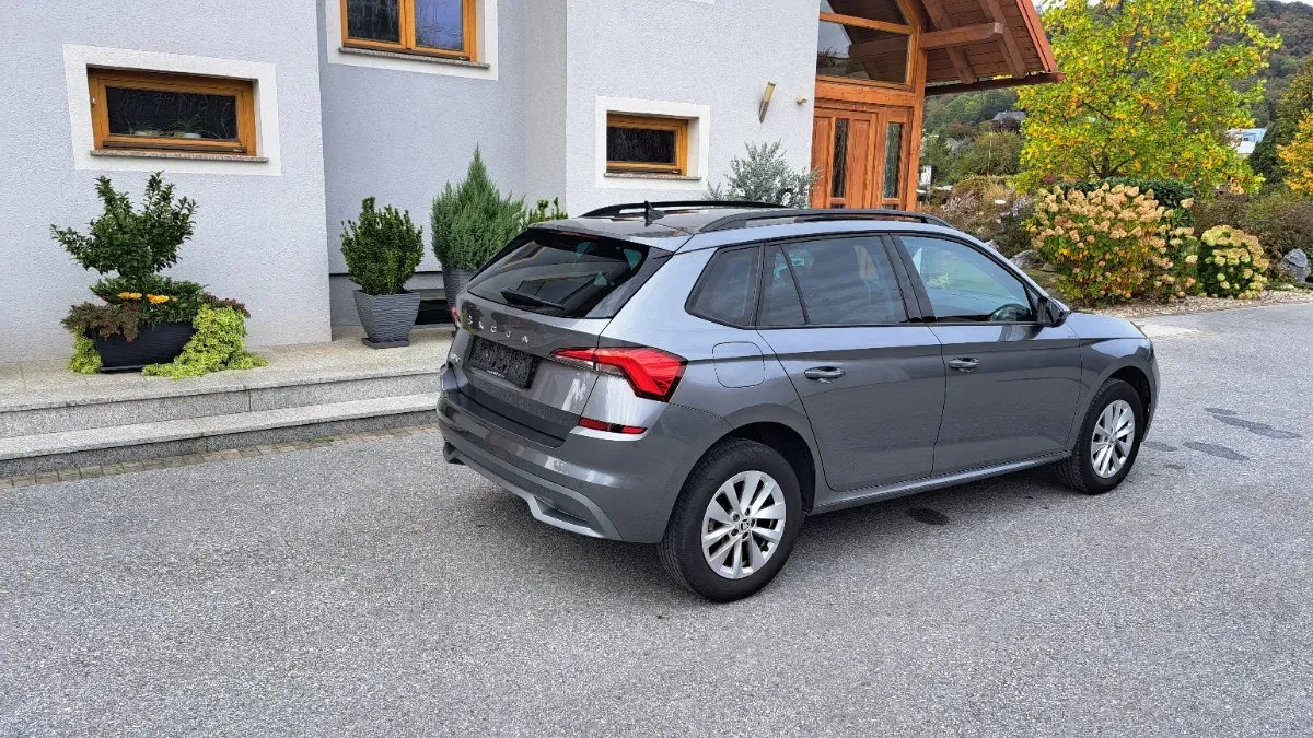 Skoda Kamiq