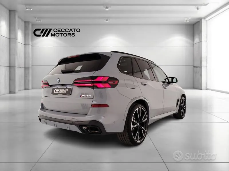 BMW X5 2026 photo 4