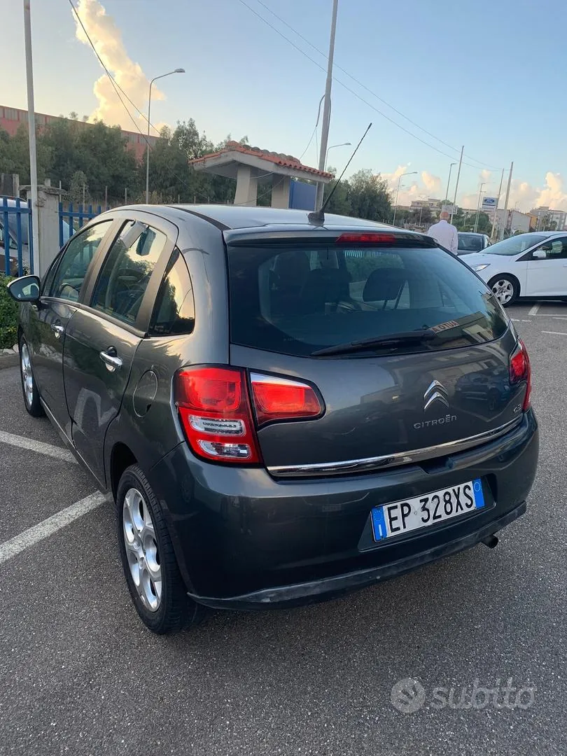 Citroen C3 2013 photo 4