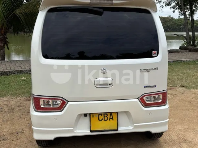 Suzuki Wagon R 2018 photo 2