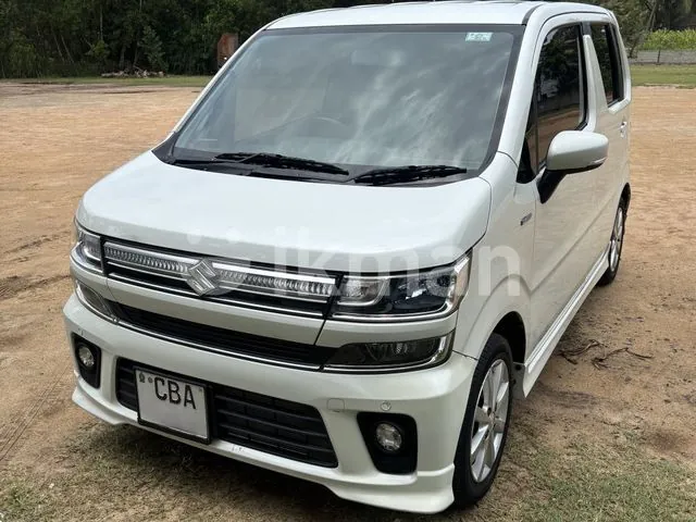 Suzuki Wagon R 2018 photo 3