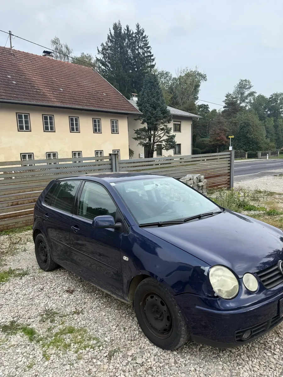 Volkswagen Polo 2002 photo 3