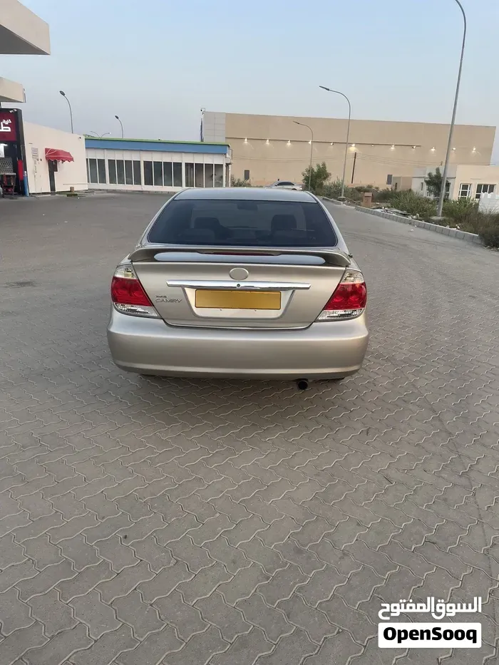 Toyota Camry 2005 photo 3