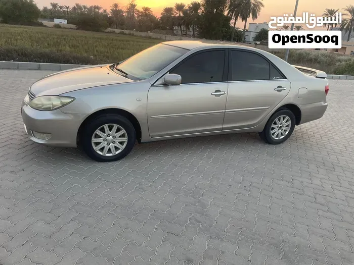 Toyota Camry 2005 photo 4