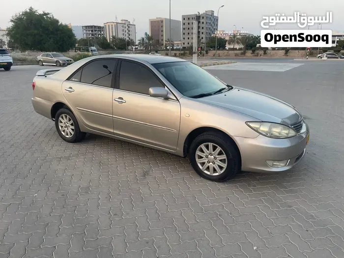 Toyota Camry 2005 photo 2