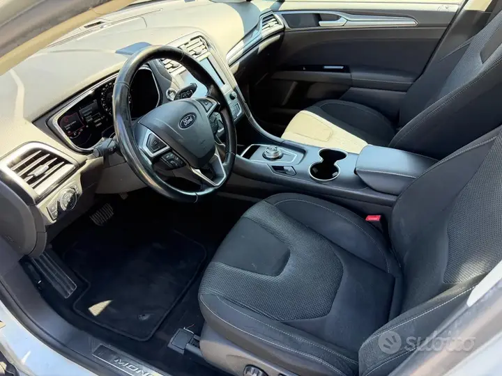 Ford Mondeo 2020 photo 5
