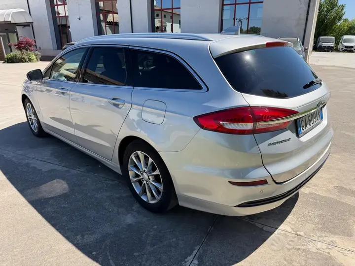 Ford Mondeo 2020 photo 4