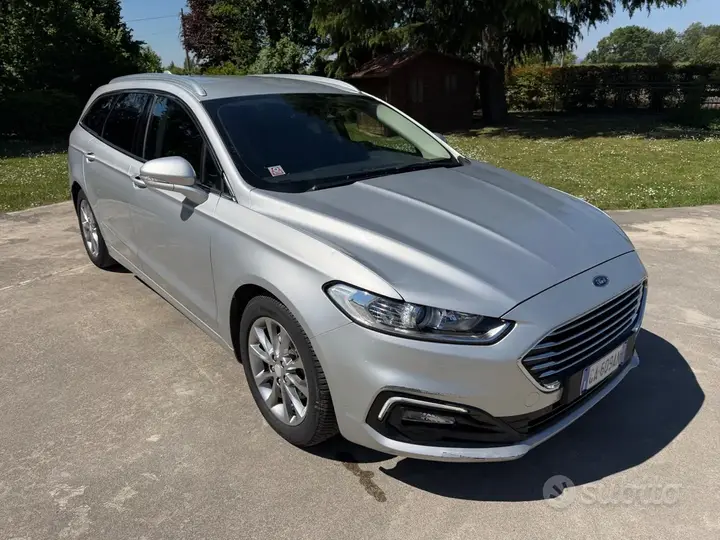 Ford Mondeo 2020 photo 2