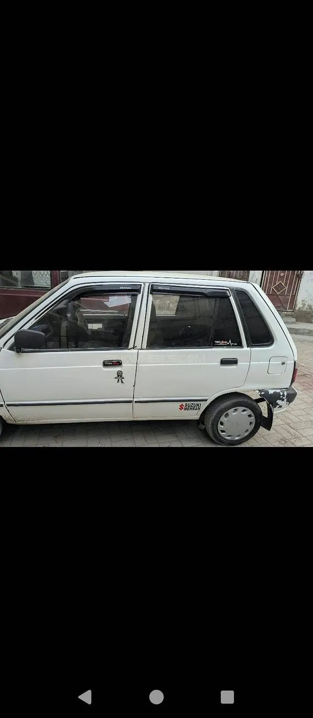 Suzuki Mehran