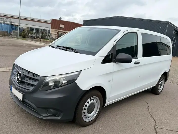 Mercedes-Benz Vito Tourer