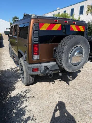 Hummer H2 2005 photo 2