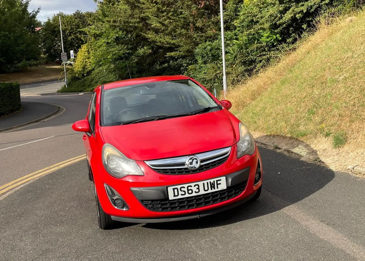 Vauxhall Corsa 2013 photo 5