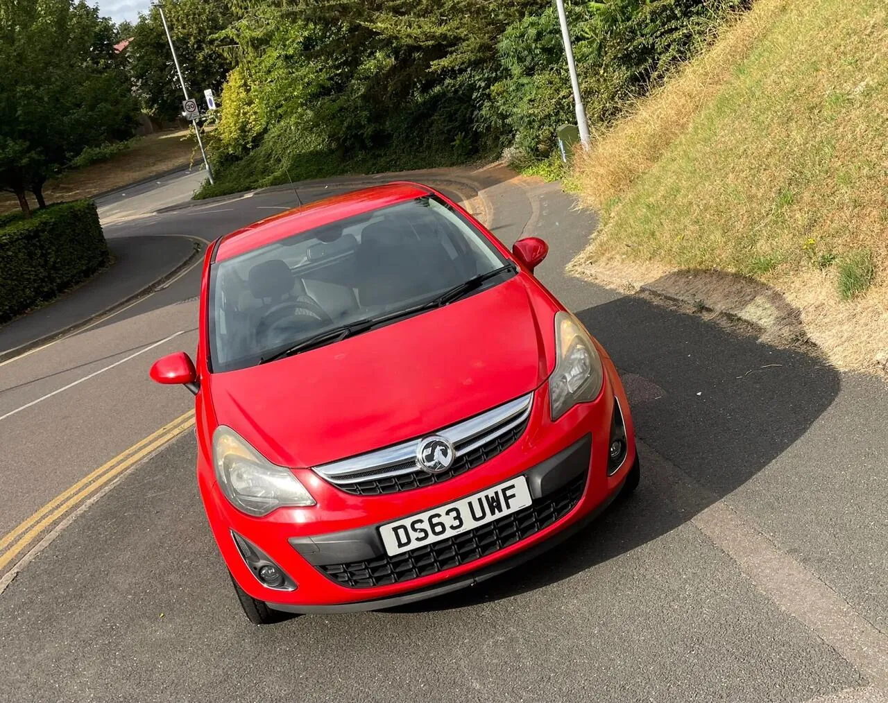 Vauxhall Corsa 2013 photo 4