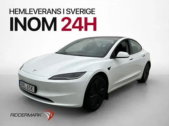 Tesla Model 3 2024 photo 4