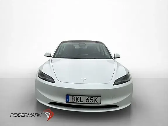 Tesla Model 3 2024 photo 3