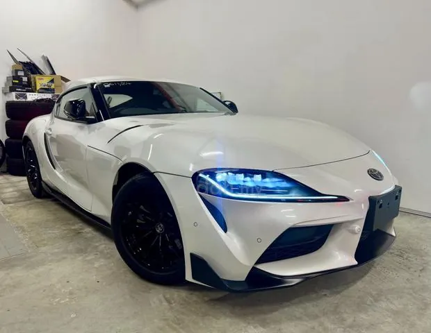 Toyota Gr Supra