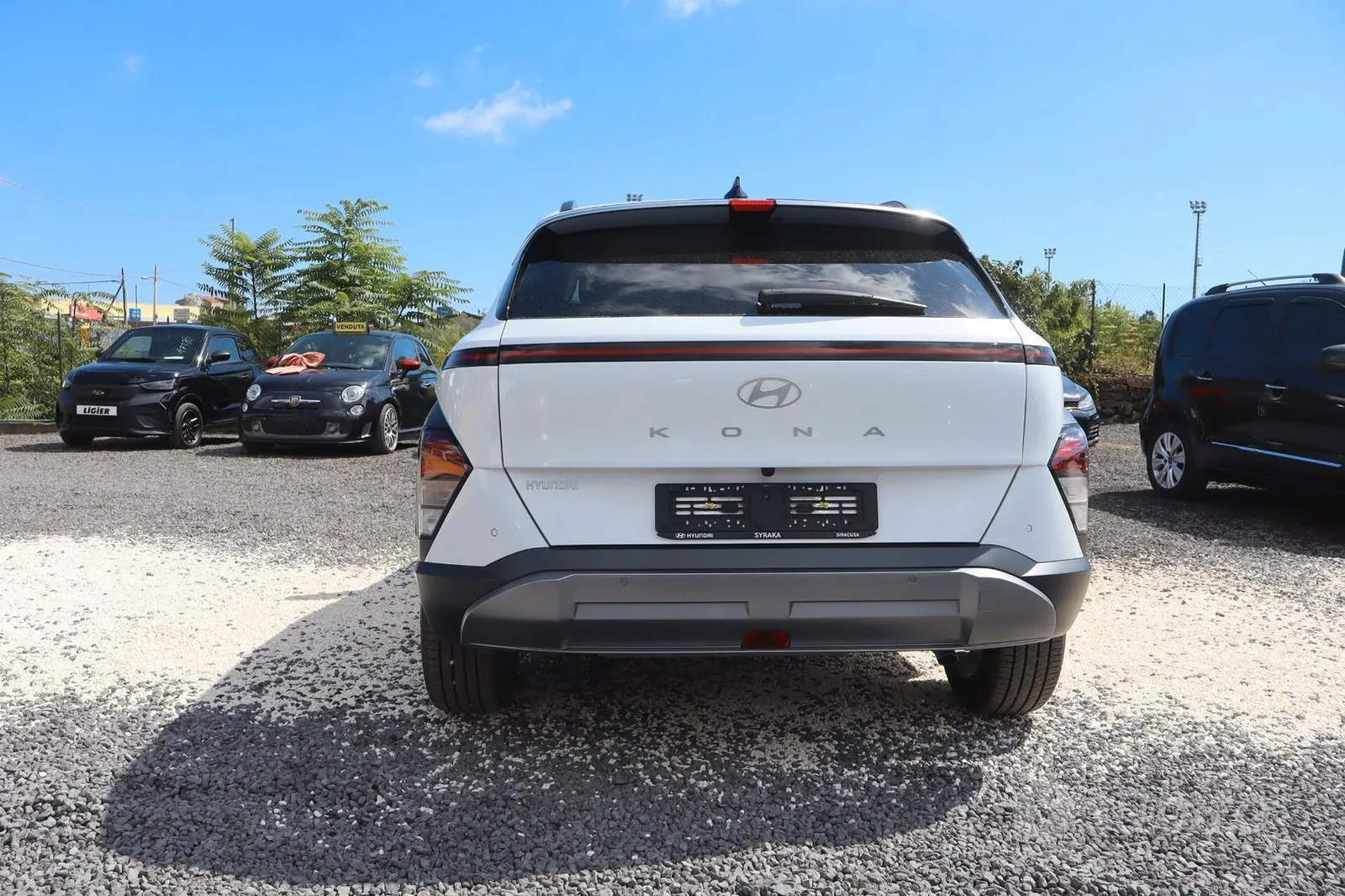 Hyundai Kona 2023 photo 5