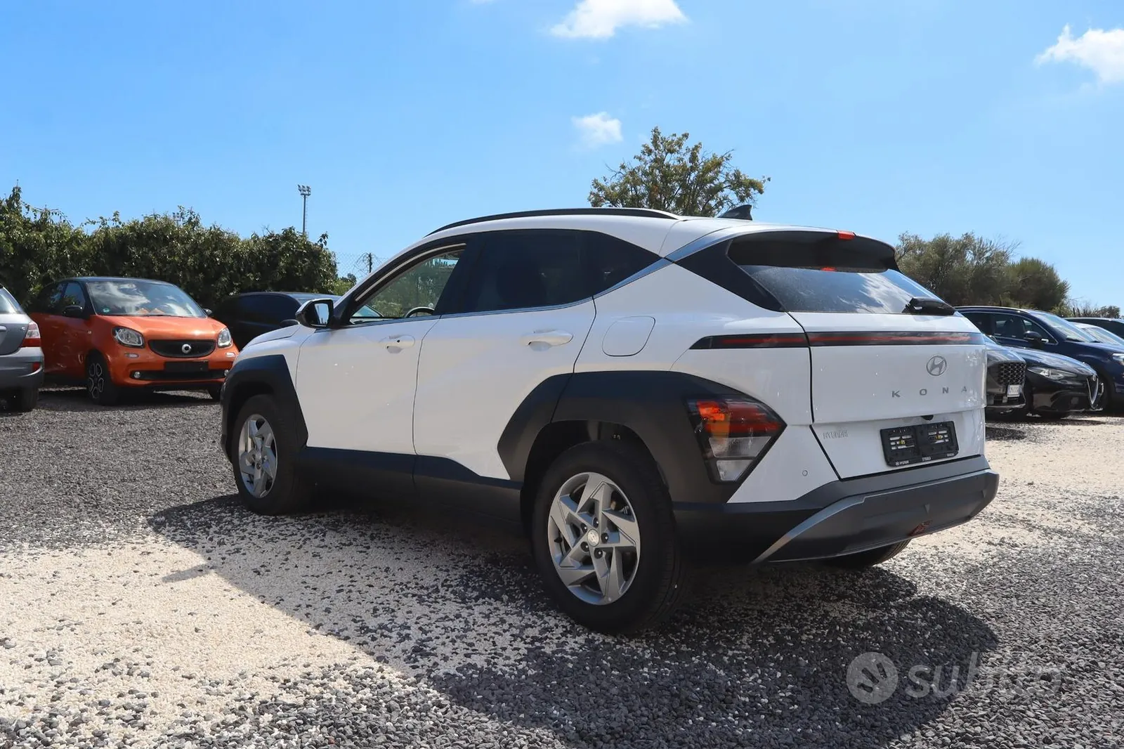 Hyundai Kona 2023 photo 4