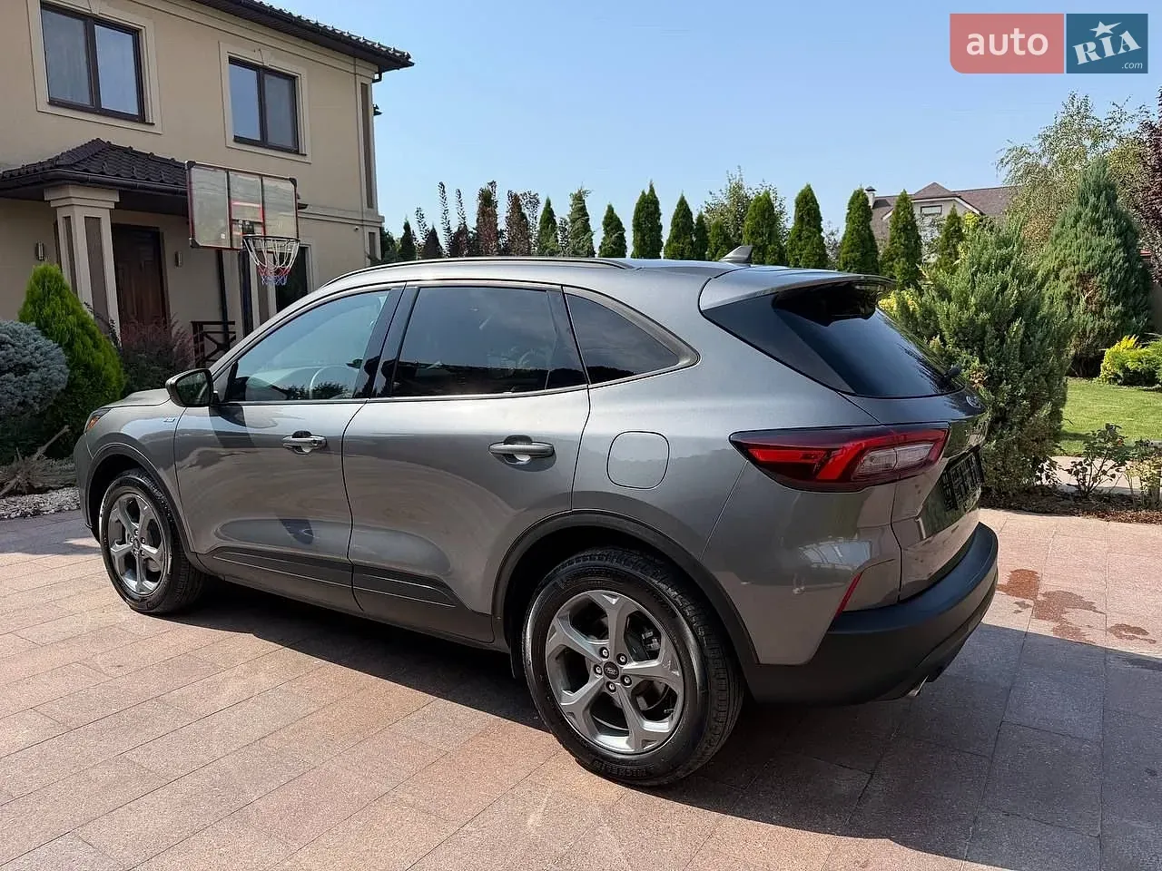 Ford Escape 2025 photo 5