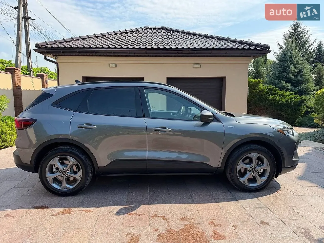 Ford Escape 2025 photo 3