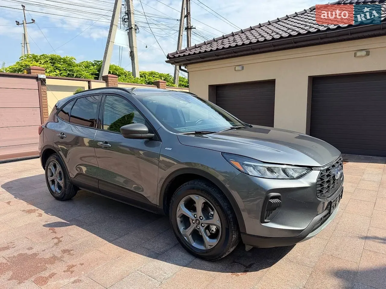 Ford Escape 2025 photo 4
