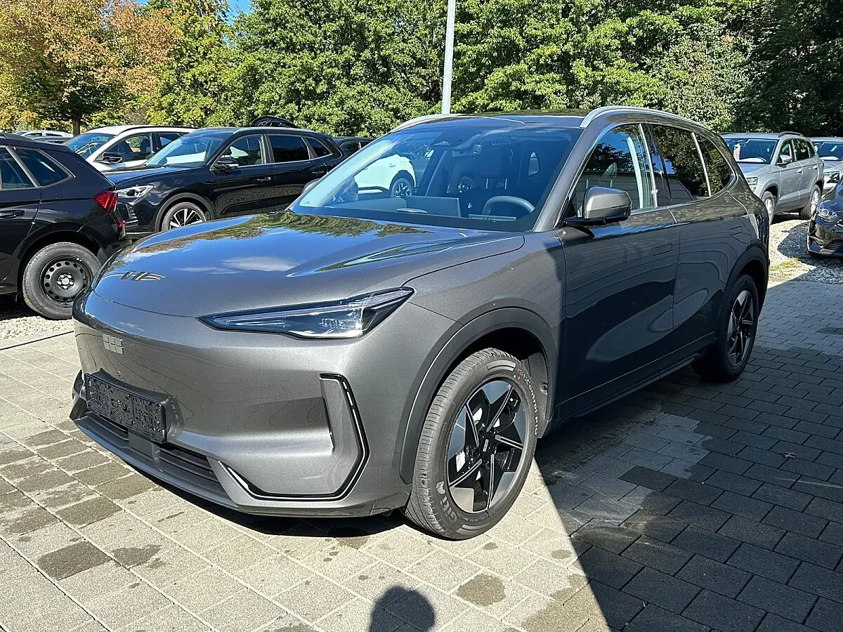 Geely E5 2026 photo 3