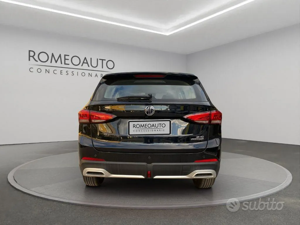 MG Zs 2026 photo 5