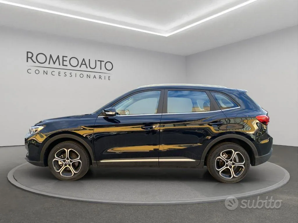 MG Zs 2026 photo 3