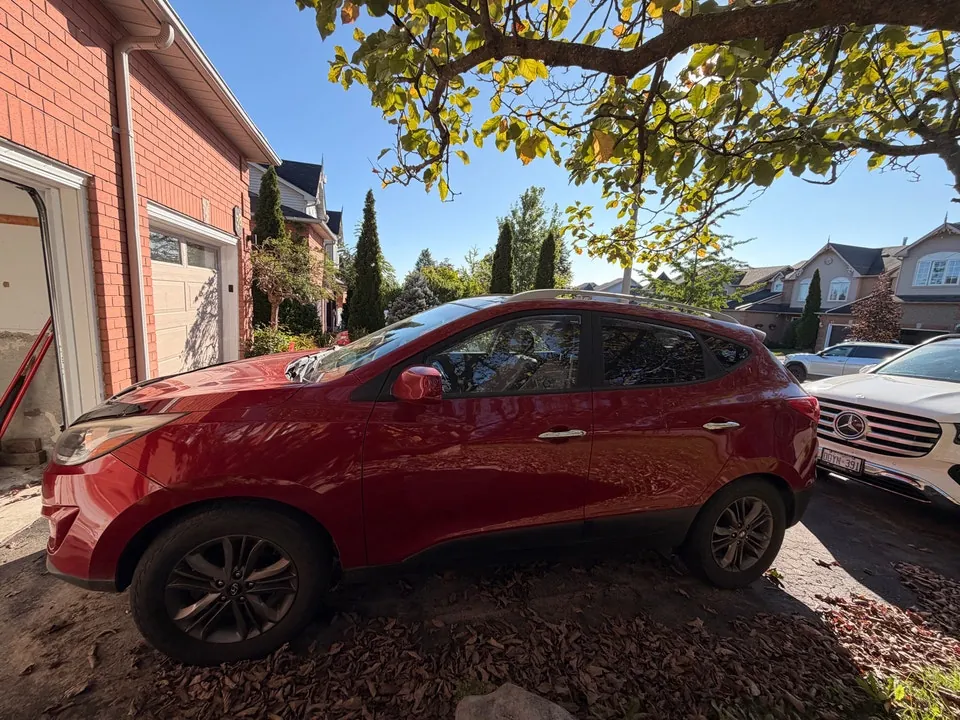 Hyundai Tucson 2014 photo 2