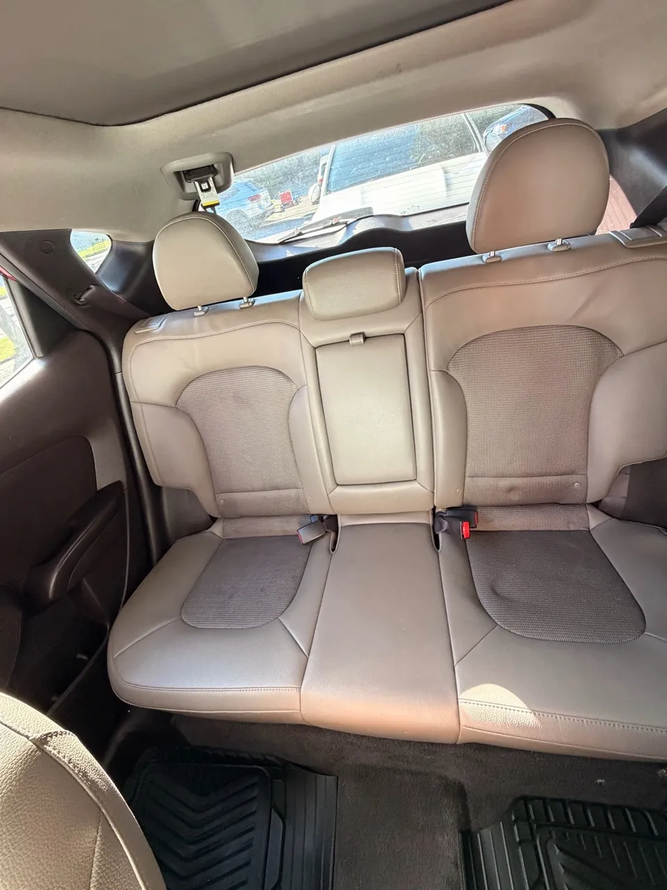 Hyundai Tucson 2014 photo 5