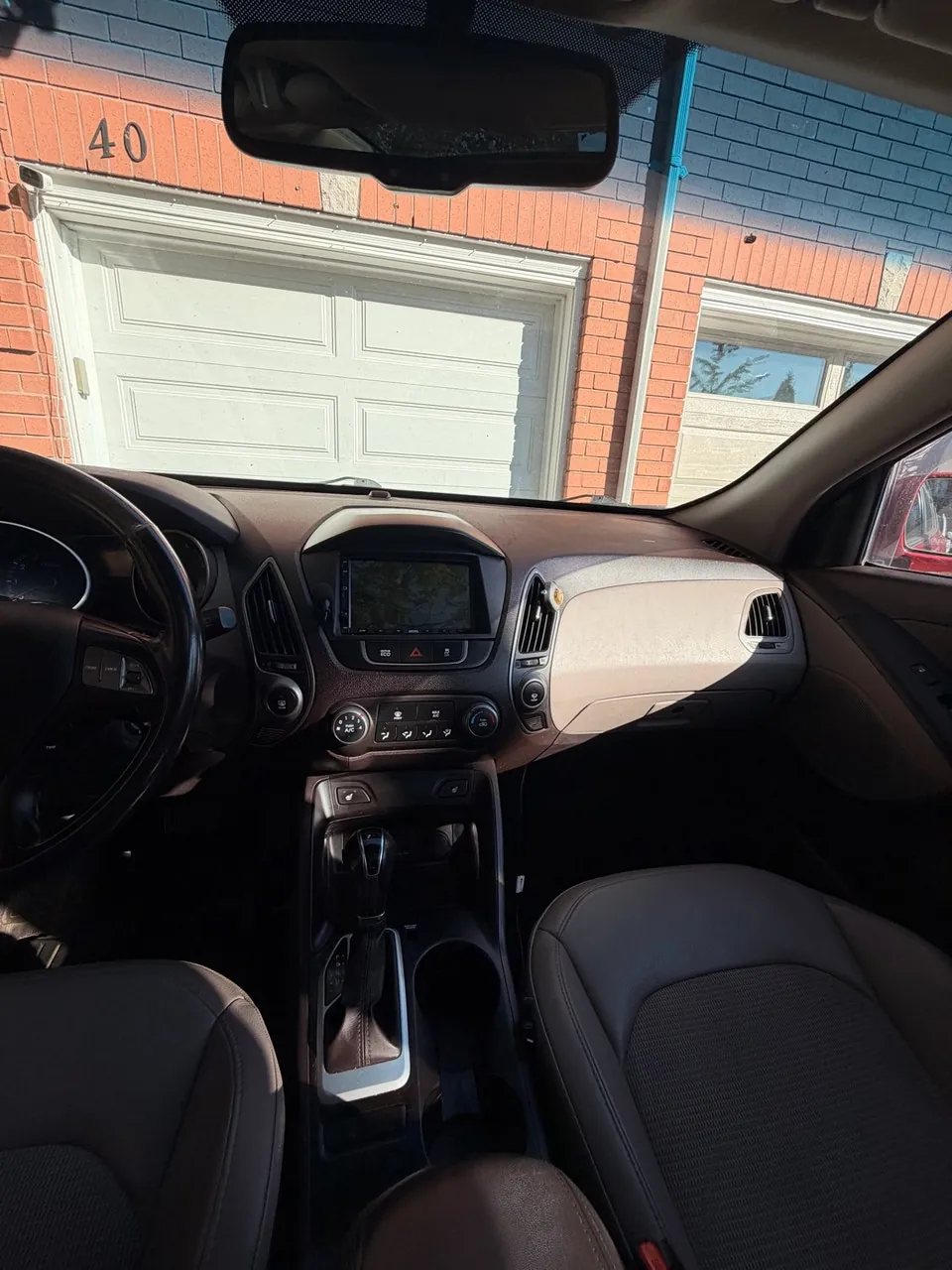 Hyundai Tucson 2014 photo 4