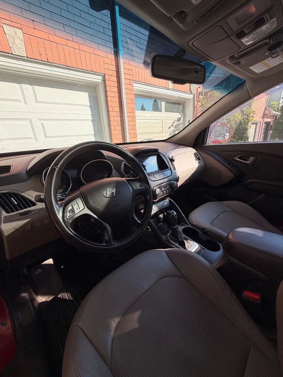 Hyundai Tucson 2014 photo 3