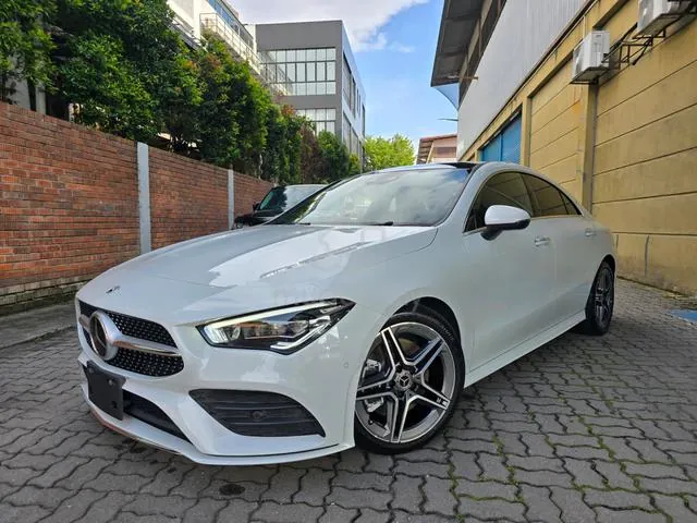 Mercedes-Benz Cla200D Amg
