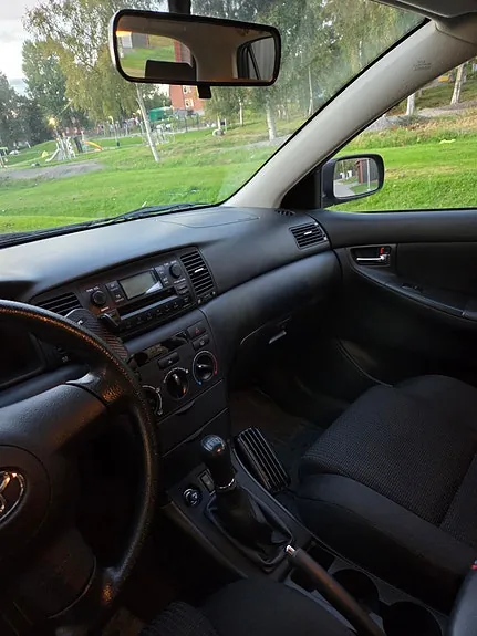 Toyota Corolla 2005 photo 4