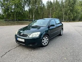 Toyota Corolla 2005 photo 2