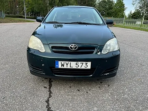 Toyota Corolla 2005 photo 3