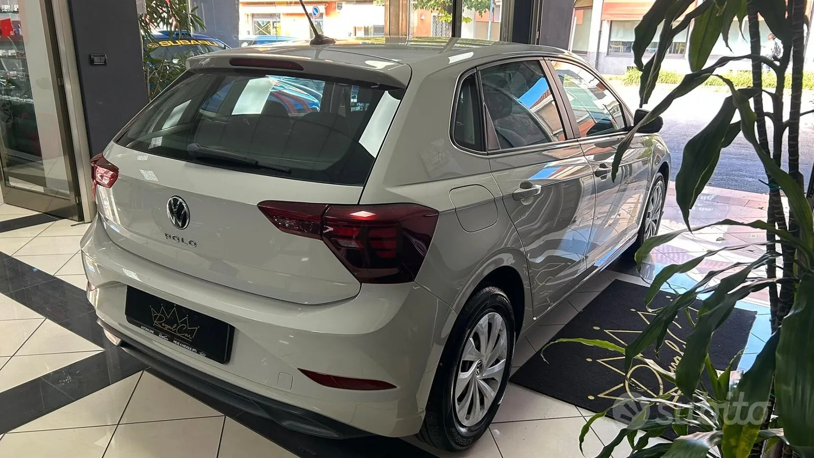 Volkswagen Polo 2021 photo 3