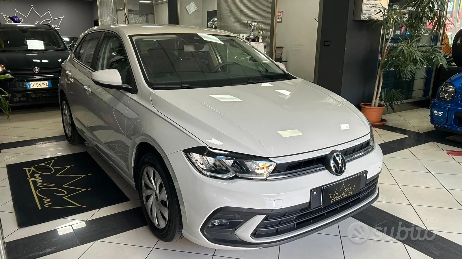 Volkswagen Polo 2021 photo 4