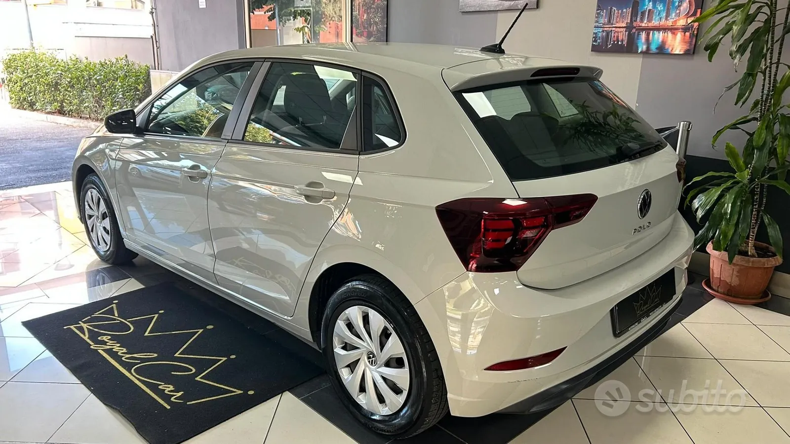 Volkswagen Polo 2021 photo 2