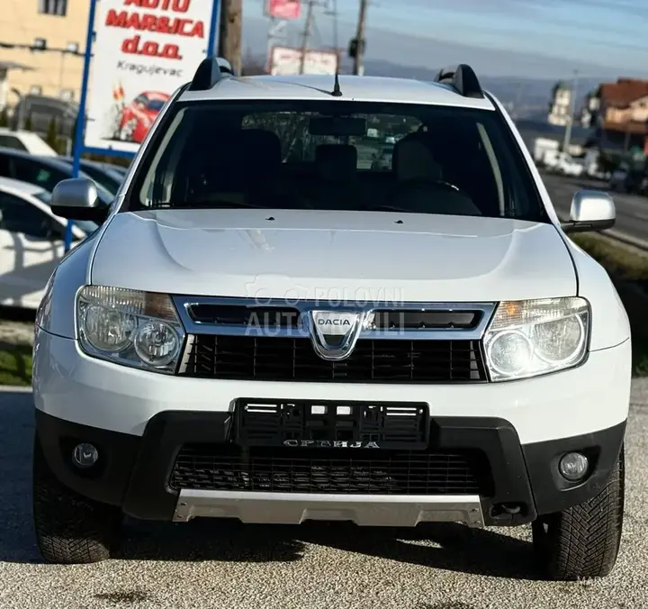 Dacia Duster 2011 photo 5