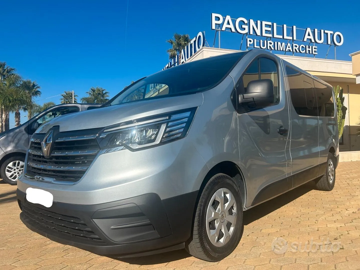 Renault Trafic 2021 photo 5