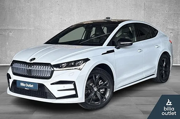 Skoda Enyaq Coupe Rs