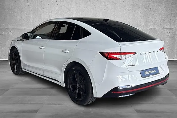 Skoda Enyaq Coupe Rs 2023 photo 5